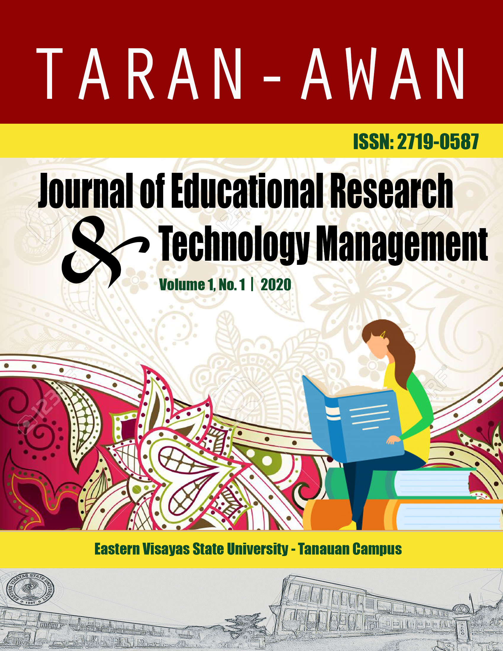 Journal of Educational Research and Technology Management