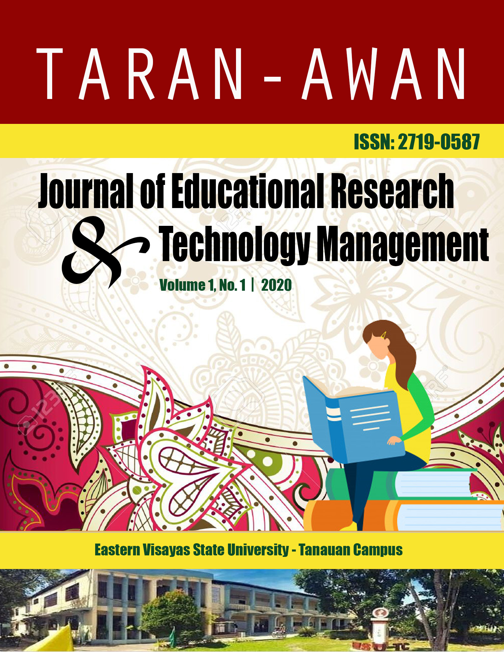 Taran-Awan Journal of Educational Research & Technology Management